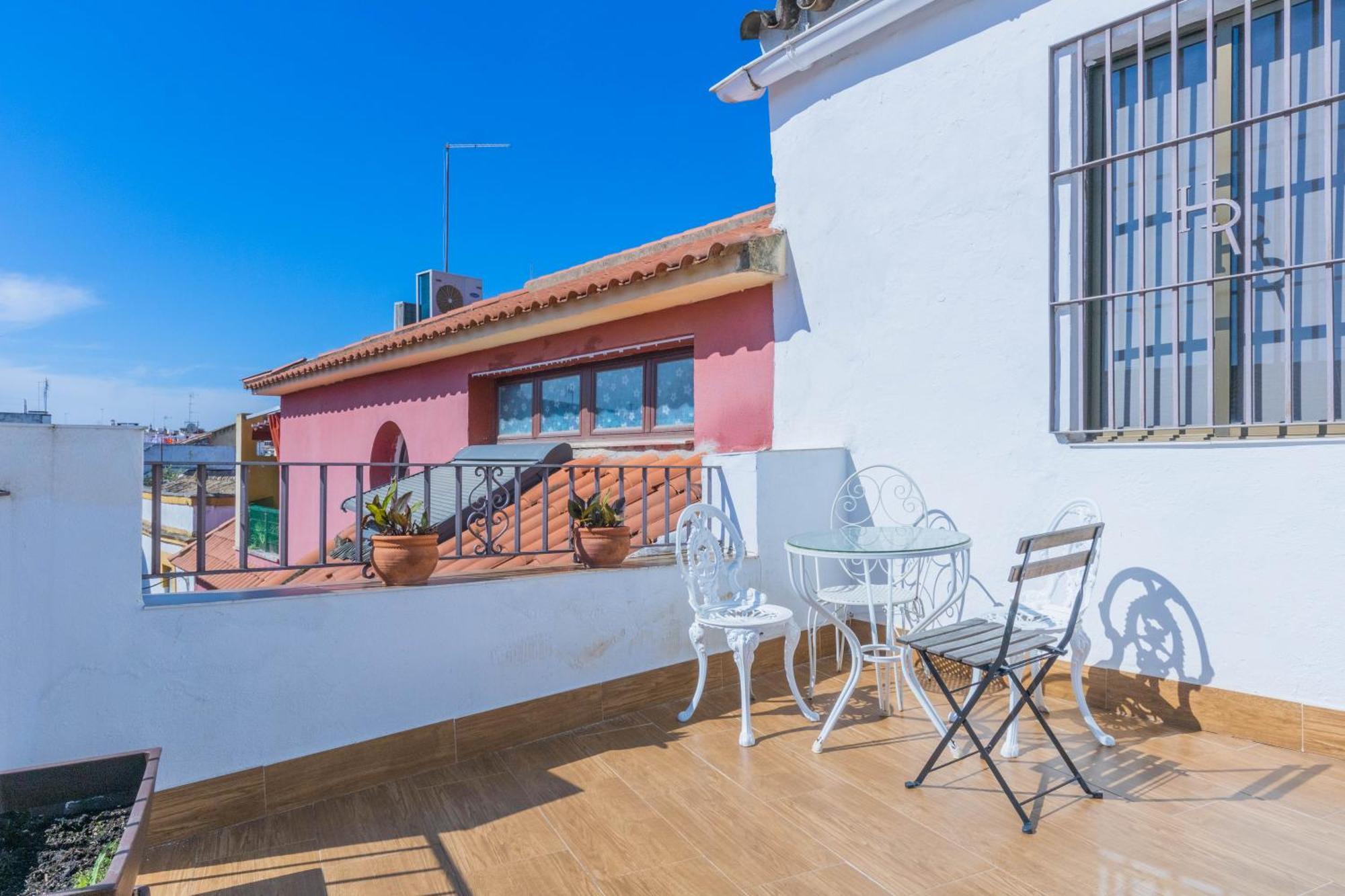 Apartamento La Piconera Centro Córdoba Exterior foto