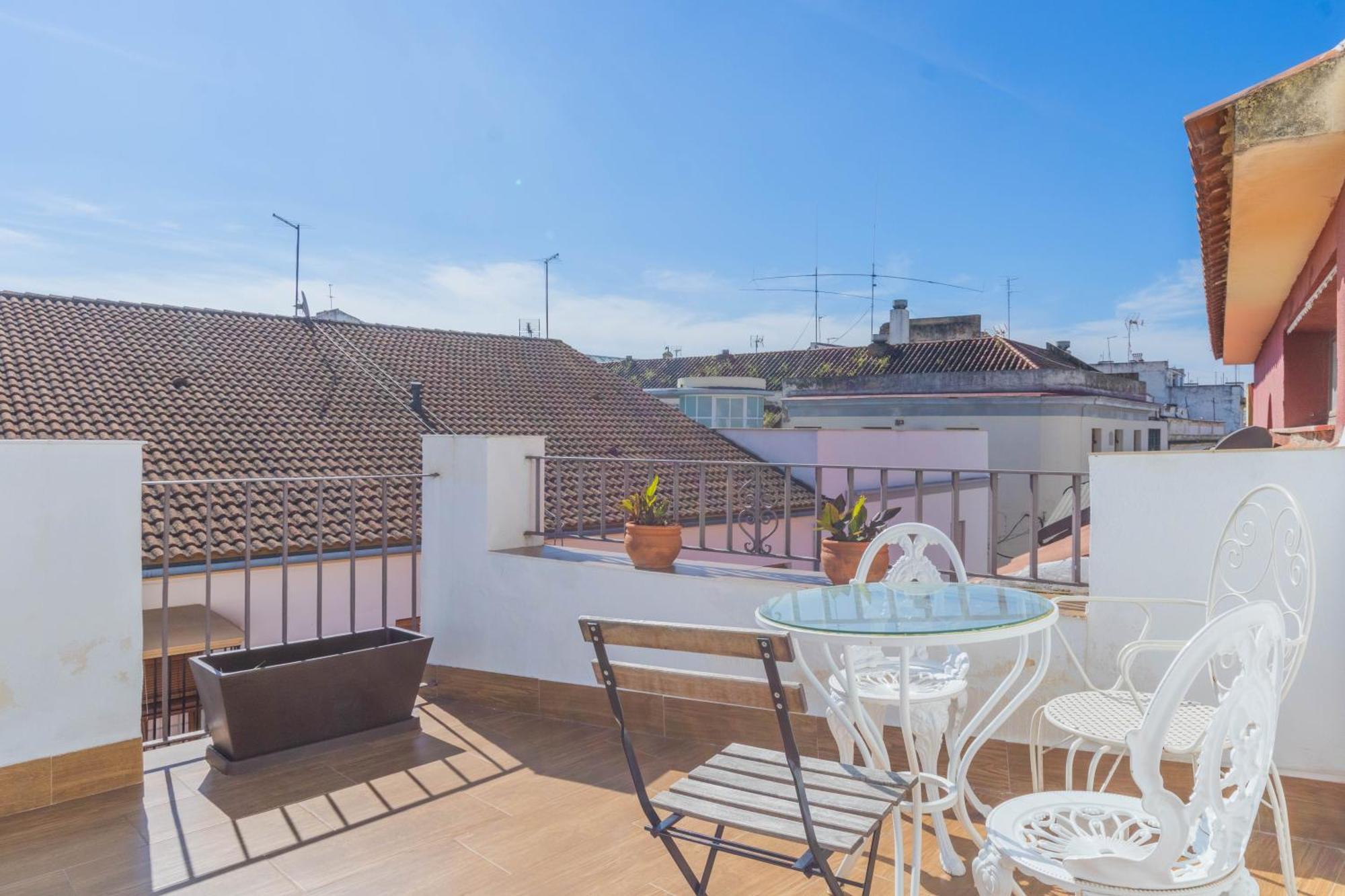 Apartamento La Piconera Centro Córdoba Exterior foto